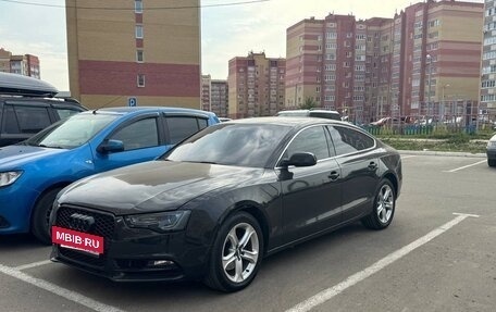 Audi A5, 2014 год, 1 390 000 рублей, 2 фотография
