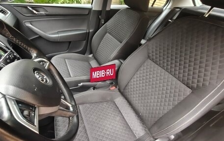 Skoda Rapid I, 2017 год, 1 280 000 рублей, 6 фотография