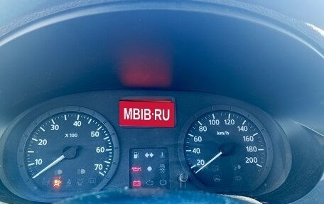 Renault Logan I, 2006 год, 130 000 рублей, 10 фотография