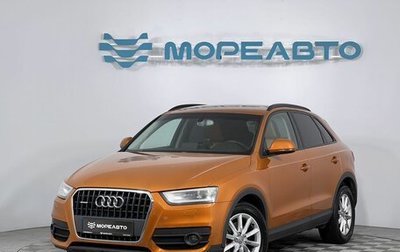 Audi Q3, 2012 год, 1 550 000 рублей, 1 фотография