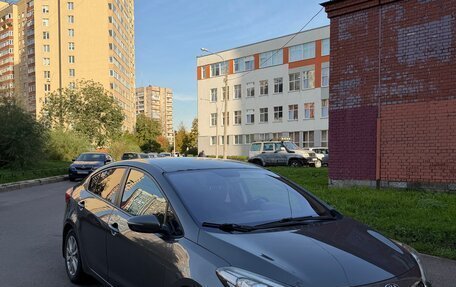 KIA Cerato III, 2015 год, 1 200 000 рублей, 1 фотография