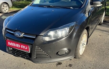 Ford Focus III, 2012 год, 690 000 рублей, 1 фотография