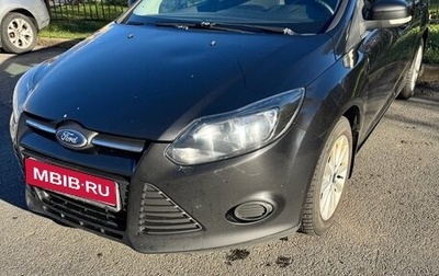 Ford Focus III, 2012 год, 690 000 рублей, 1 фотография