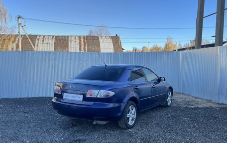 Mazda 6, 2004 год, 270 000 рублей, 2 фотография