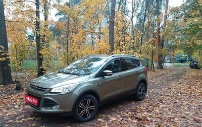 Ford Kuga III, 2013 год, 1 100 000 рублей, 1 фотография