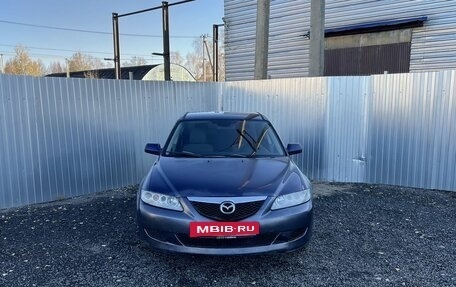 Mazda 6, 2004 год, 270 000 рублей, 3 фотография