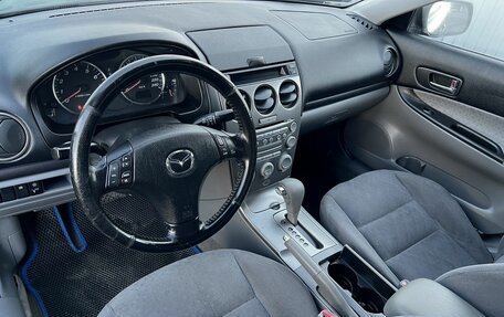 Mazda 6, 2004 год, 270 000 рублей, 7 фотография