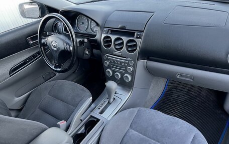 Mazda 6, 2004 год, 270 000 рублей, 10 фотография