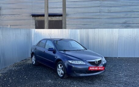 Mazda 6, 2004 год, 270 000 рублей, 5 фотография