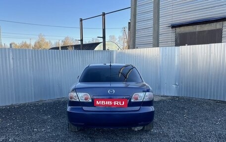 Mazda 6, 2004 год, 270 000 рублей, 4 фотография