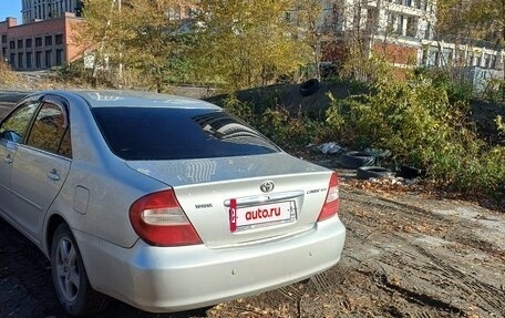 Toyota Camry V40, 2004 год, 800 000 рублей, 4 фотография
