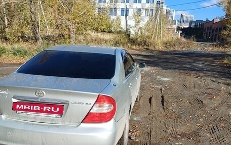 Toyota Camry V40, 2004 год, 800 000 рублей, 5 фотография