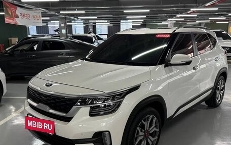 KIA Seltos I, 2019 год, 2 800 000 рублей, 12 фотография