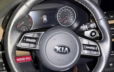 KIA Seltos I, 2019 год, 2 800 000 рублей, 8 фотография