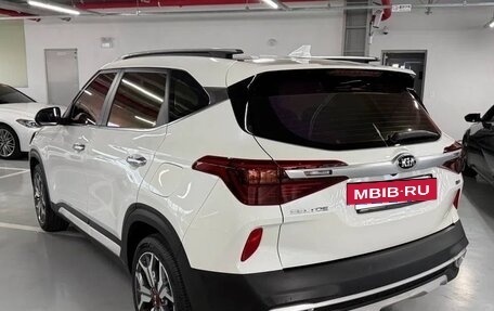 KIA Seltos I, 2019 год, 2 800 000 рублей, 21 фотография