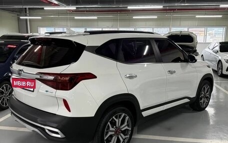 KIA Seltos I, 2019 год, 2 800 000 рублей, 14 фотография
