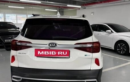 KIA Seltos I, 2019 год, 2 800 000 рублей, 22 фотография