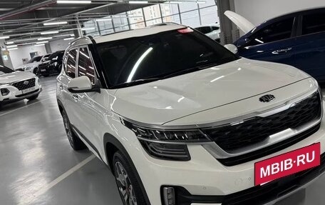 KIA Seltos I, 2019 год, 2 800 000 рублей, 4 фотография