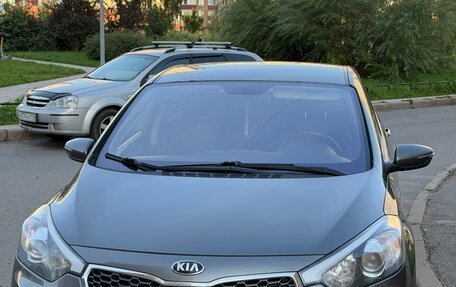 KIA Cerato III, 2015 год, 1 200 000 рублей, 2 фотография