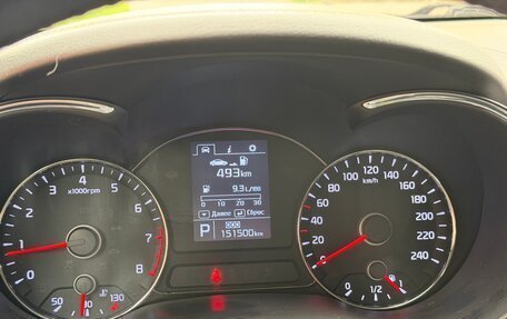 KIA Cerato III, 2015 год, 1 200 000 рублей, 9 фотография
