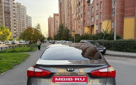 KIA Cerato III, 2015 год, 1 200 000 рублей, 4 фотография