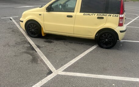 Fiat Panda II, 2008 год, 270 000 рублей, 2 фотография