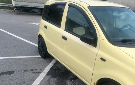 Fiat Panda II, 2008 год, 270 000 рублей, 4 фотография