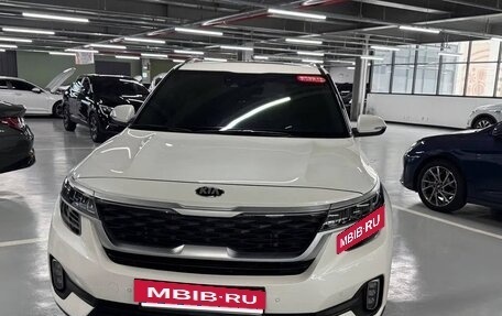 KIA Seltos I, 2019 год, 2 800 000 рублей, 23 фотография