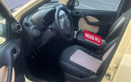 Fiat Panda II, 2008 год, 270 000 рублей, 5 фотография