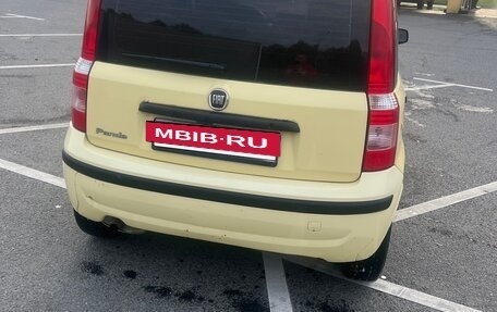 Fiat Panda II, 2008 год, 270 000 рублей, 3 фотография