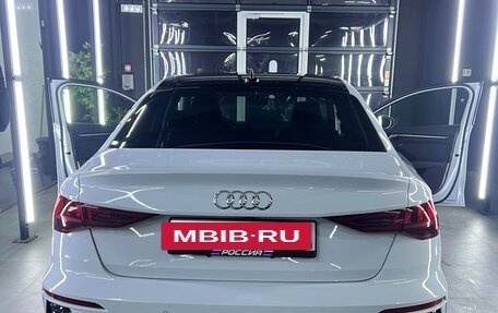 Audi A3, 2022 год, 2 950 000 рублей, 5 фотография