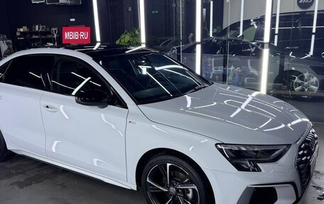 Audi A3, 2022 год, 2 950 000 рублей, 4 фотография
