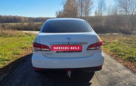 Nissan Almera, 2017 год, 385 000 рублей, 6 фотография