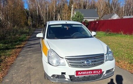 Nissan Almera, 2017 год, 385 000 рублей, 4 фотография