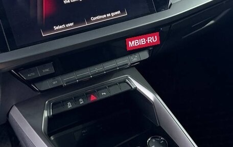 Audi A3, 2022 год, 2 950 000 рублей, 10 фотография