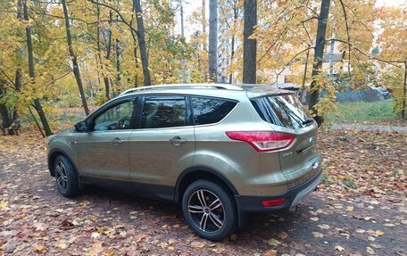 Ford Kuga III, 2013 год, 1 100 000 рублей, 4 фотография