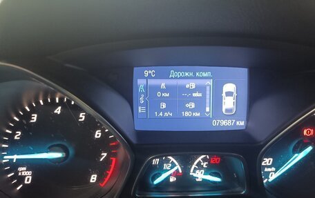 Ford Kuga III, 2013 год, 1 100 000 рублей, 6 фотография