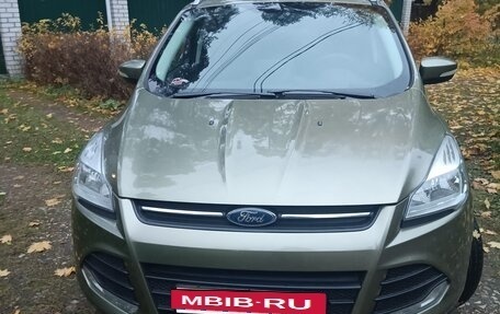 Ford Kuga III, 2013 год, 1 100 000 рублей, 5 фотография