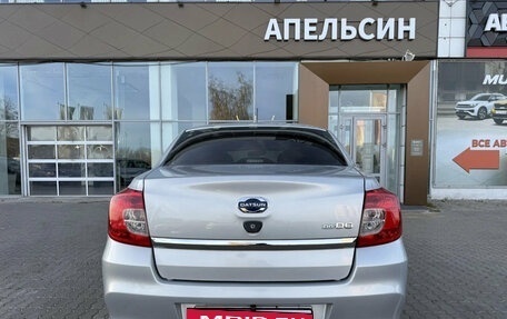 Datsun on-DO I рестайлинг, 2019 год, 684 590 рублей, 17 фотография