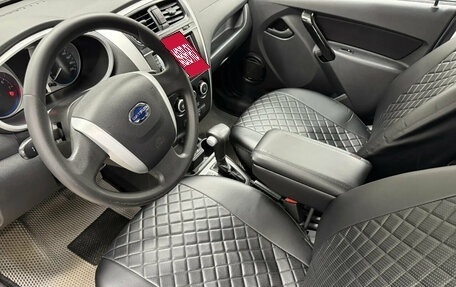 Datsun on-DO I рестайлинг, 2019 год, 684 590 рублей, 8 фотография