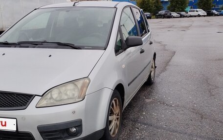 Ford C-MAX I рестайлинг, 2006 год, 210 000 рублей, 7 фотография
