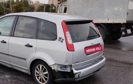 Ford C-MAX I рестайлинг, 2006 год, 210 000 рублей, 9 фотография