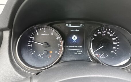 Nissan Qashqai, 2017 год, 1 700 000 рублей, 12 фотография