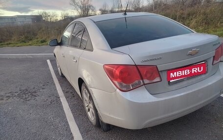Chevrolet Cruze II, 2009 год, 560 000 рублей, 7 фотография