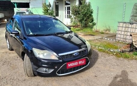 Ford Focus II рестайлинг, 2008 год, 405 000 рублей, 1 фотография