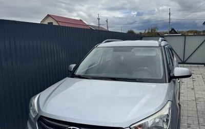 Hyundai Creta I рестайлинг, 2016 год, 1 290 000 рублей, 1 фотография