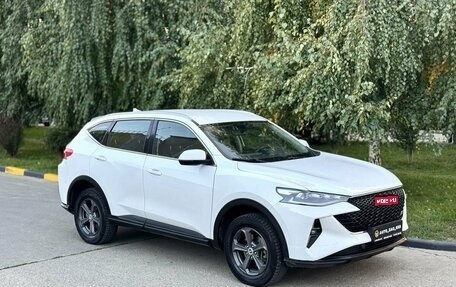 Haval F7 I, 2023 год, 1 370 000 рублей, 1 фотография