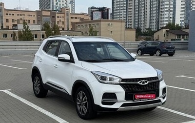 Chery Tiggo 4 I рестайлинг, 2022 год, 1 030 000 рублей, 1 фотография
