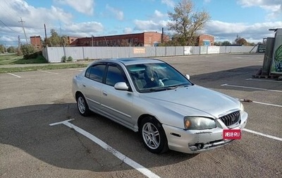 Hyundai Elantra III рестайлинг, 2002 год, 390 000 рублей, 1 фотография