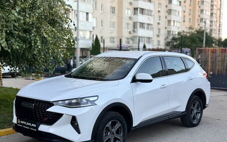 Haval F7 I, 2023 год, 1 370 000 рублей, 2 фотография
